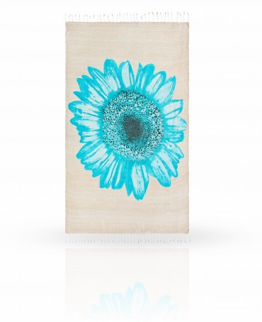 Палантин Женский S-SUNFL/GR